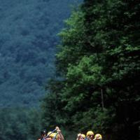 White Water Rafting at Zoar Outdoor 2