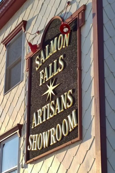 Salmon Falls Artisans Showroom